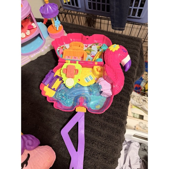 Polly Pocket Lot - Picture 5 of 10